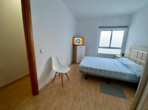 Great and cozy Room in the center of Puerto del Rosario